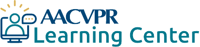 AACVPR Learning Center logo